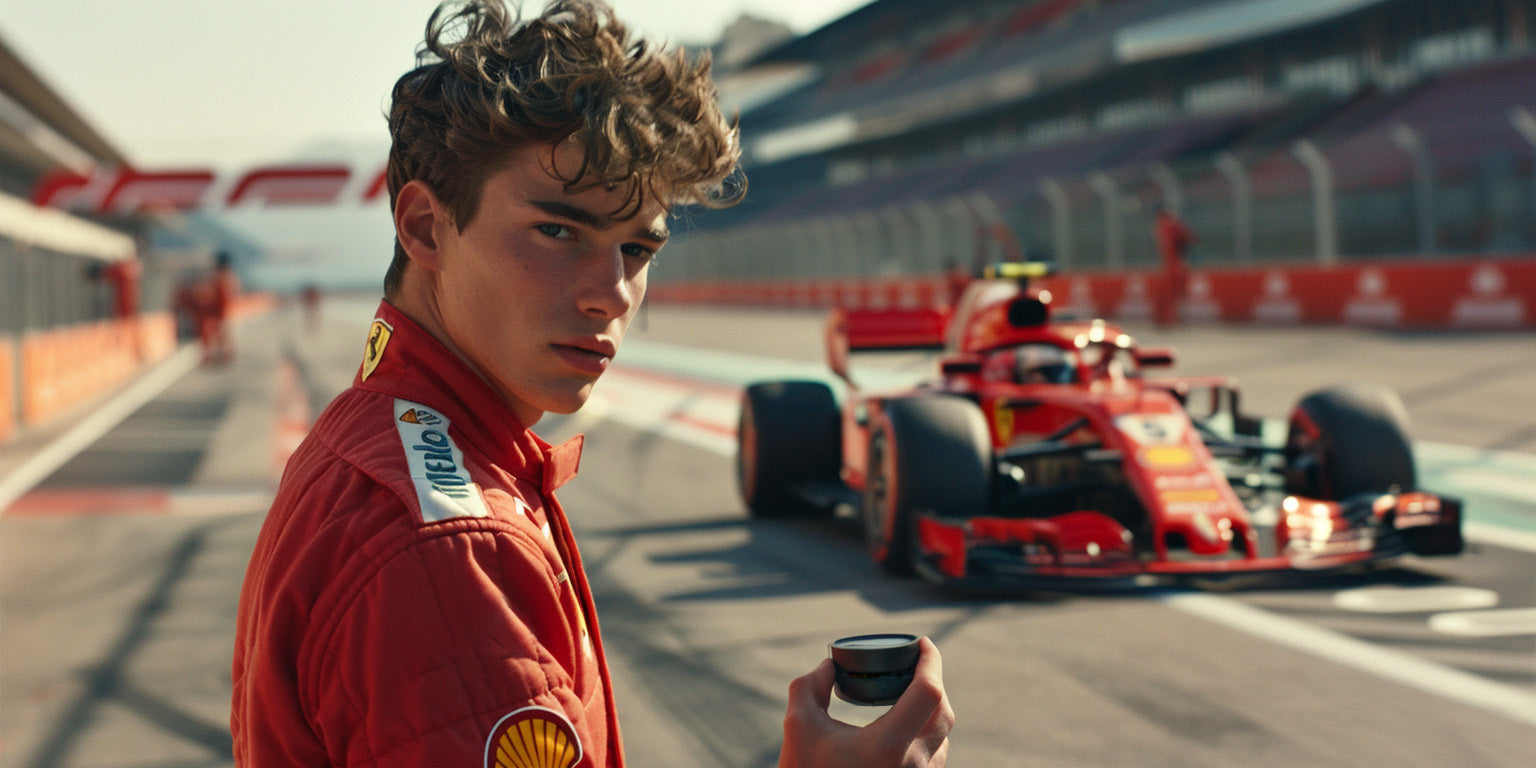 podium premium racing grade hair producs and scalp care