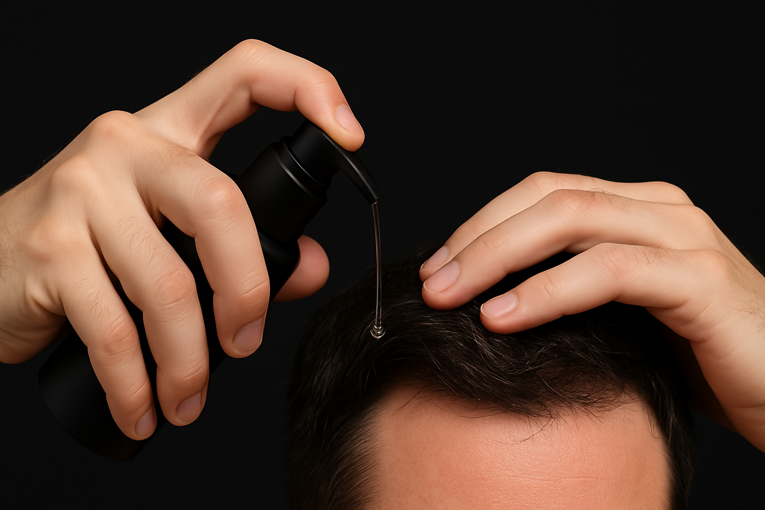 The Itchy/Flaky Scalp Playbook