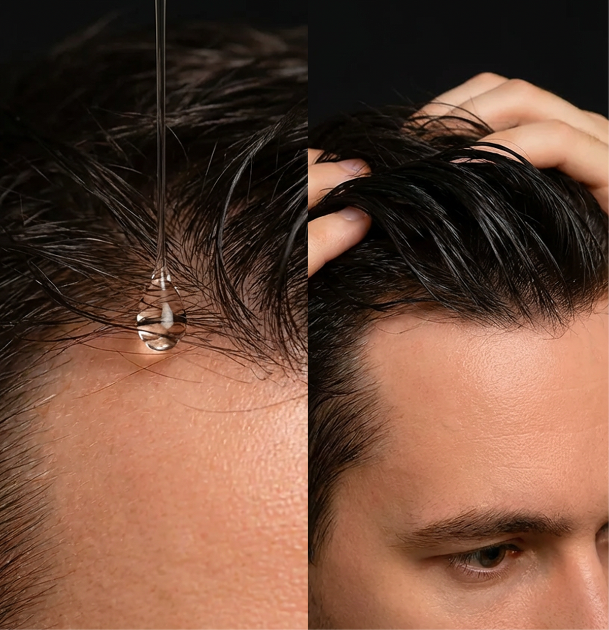 The Itchy/Flaky Scalp Playbook