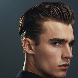 Men's Hairstyles for 2024 Inspired by the F1 Circuit