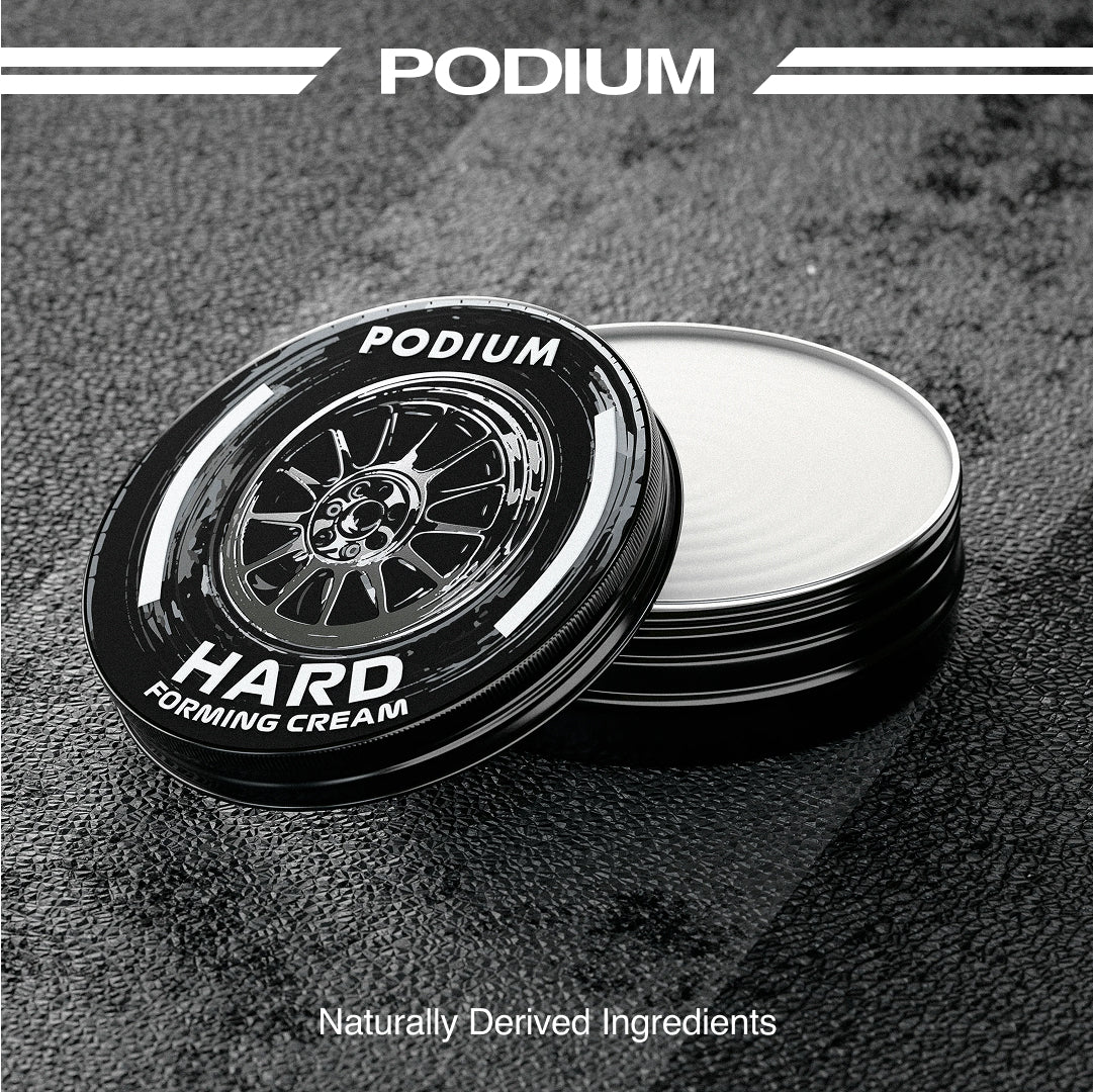 Hard Compound: Forming Cream – Podium